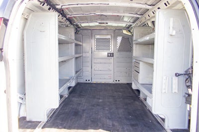 2017 Chevrolet Express Cargo 2500 Base