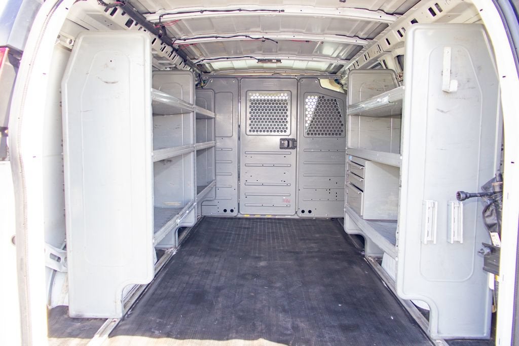 2017 Chevrolet Express Cargo 2500 Base