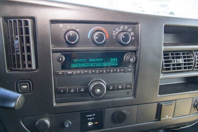 2017 Chevrolet Express Cargo 2500 Base