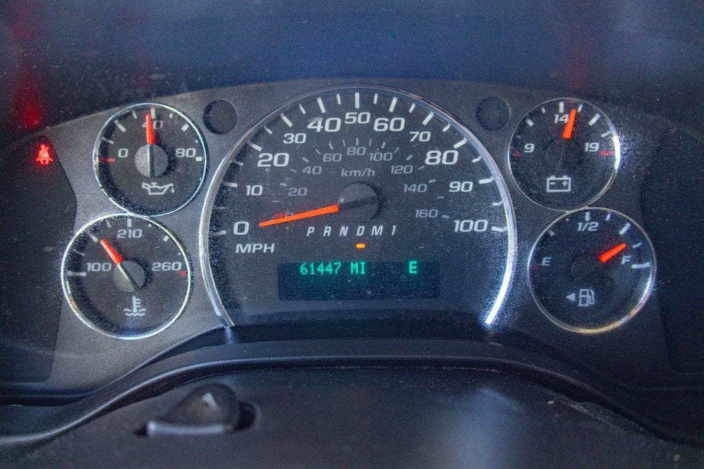 2017 Chevrolet Express Cargo 2500 Base