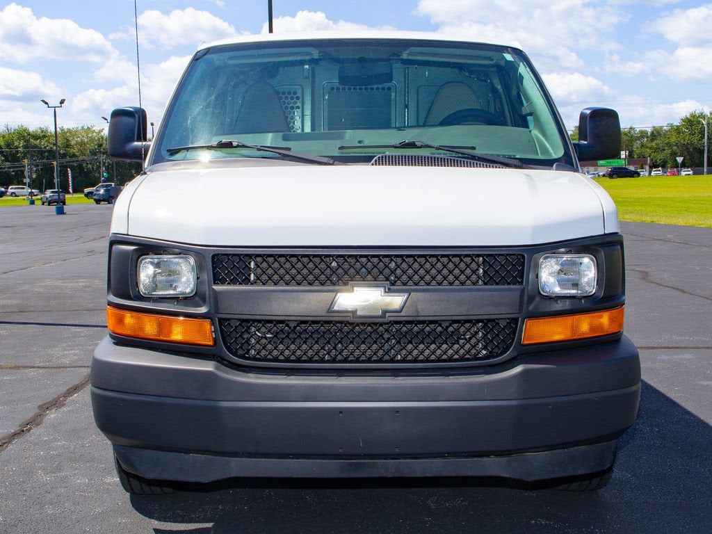 2017 Chevrolet Express Cargo 2500 Base