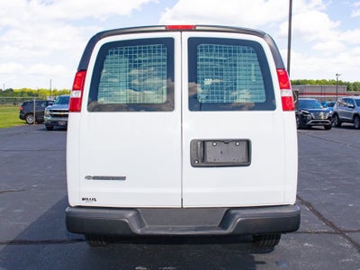 2017 Chevrolet Express Cargo 2500 Base