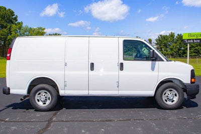2017 Chevrolet Express Cargo 2500 Base