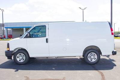 2017 Chevrolet Express Cargo 2500 Base