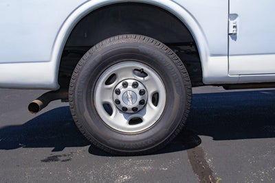 2017 Chevrolet Express Cargo 2500 Base