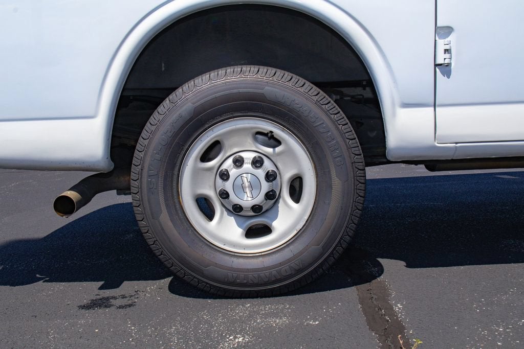 2017 Chevrolet Express Cargo 2500 Base