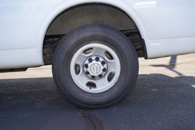 2017 Chevrolet Express Cargo 2500 Base
