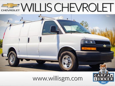 2020 Chevrolet Express Cargo 2500 Base