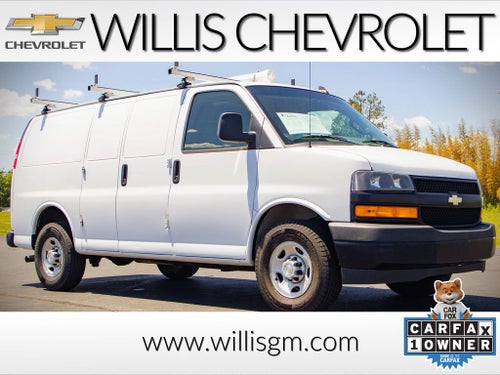 2020 Chevrolet Express Cargo 2500 Base