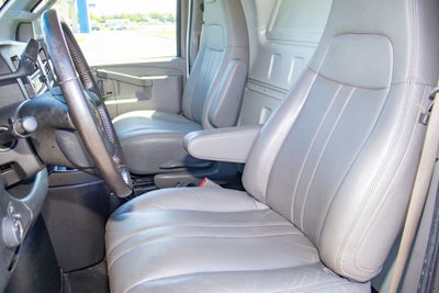 2020 Chevrolet Express Cargo 2500 Base