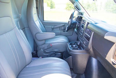 2020 Chevrolet Express Cargo 2500 Base