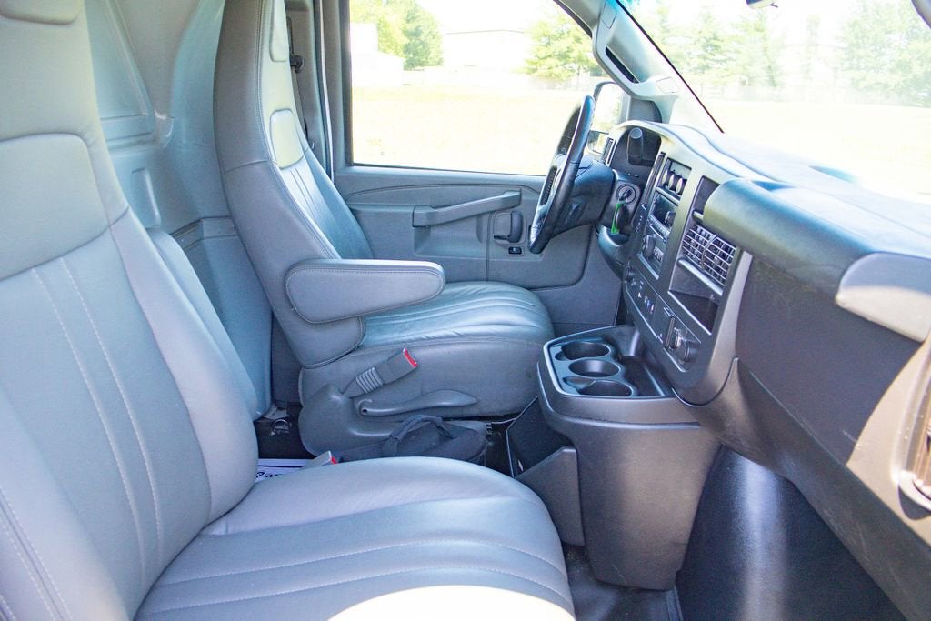 2020 Chevrolet Express Cargo 2500 Base