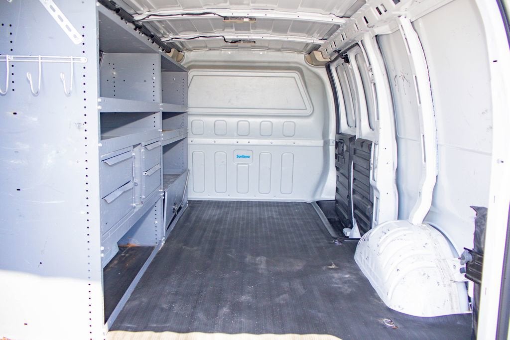 2020 Chevrolet Express Cargo 2500 Base