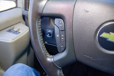 2020 Chevrolet Express Cargo 2500 Base