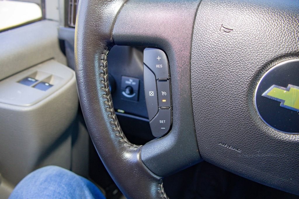 2020 Chevrolet Express Cargo 2500 Base