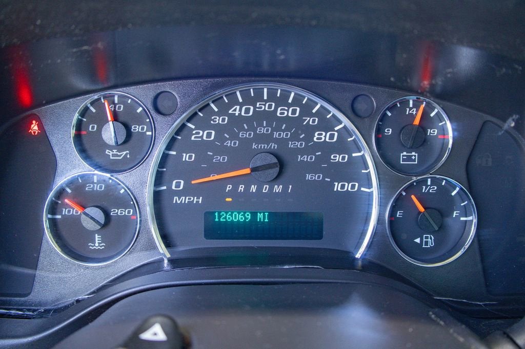 2020 Chevrolet Express Cargo 2500 Base