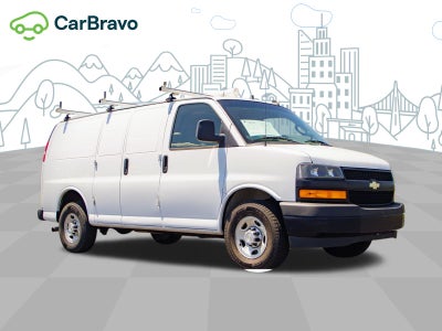 2020 Chevrolet Express Cargo 2500 Base