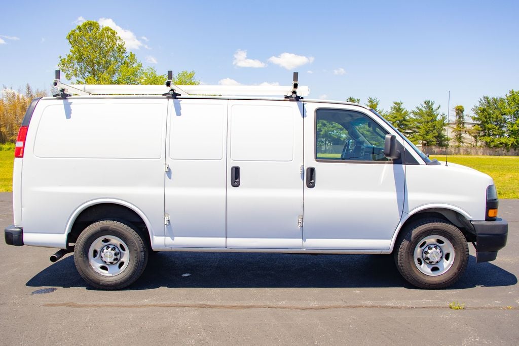 2020 Chevrolet Express Cargo 2500 Base