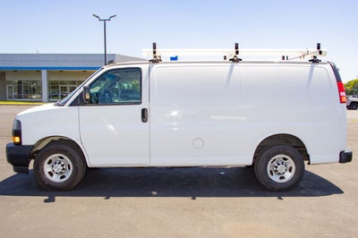 2020 Chevrolet Express Cargo 2500 Base