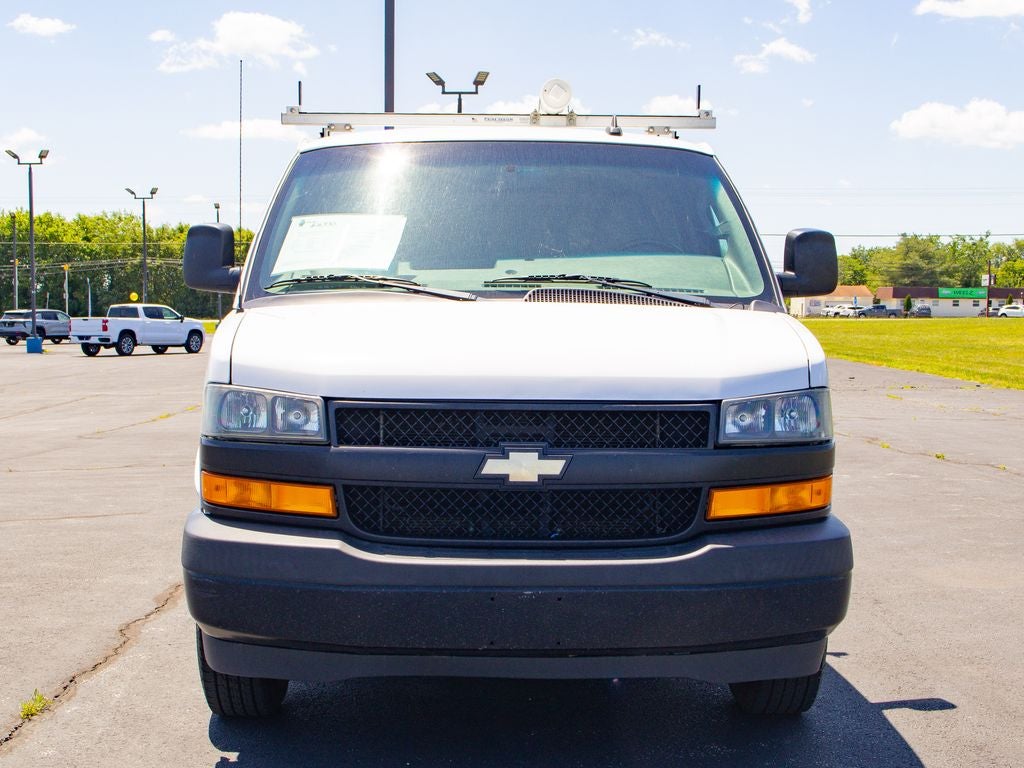 2020 Chevrolet Express Cargo 2500 Base
