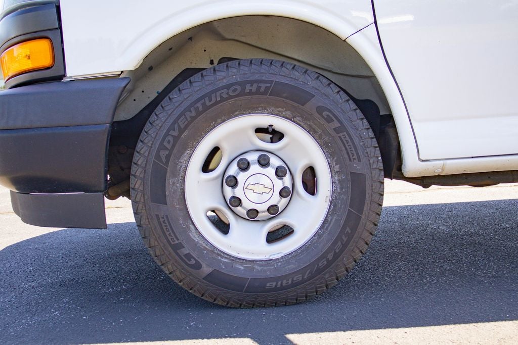 2020 Chevrolet Express Cargo 2500 Base