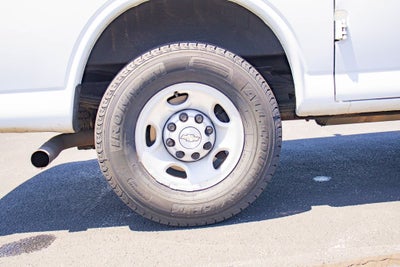 2020 Chevrolet Express Cargo 2500 Base