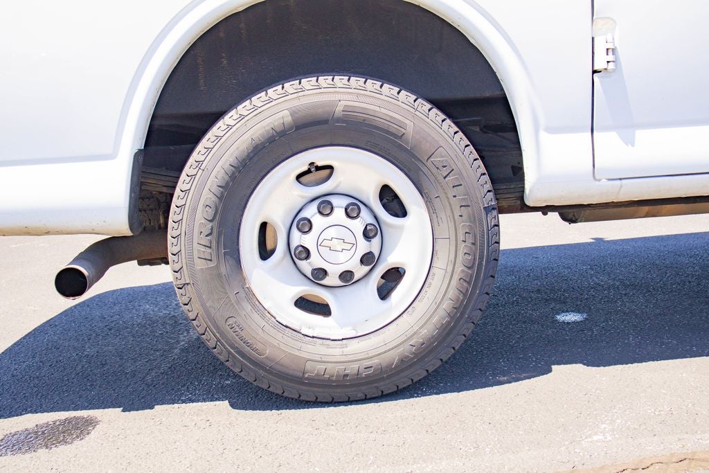 2020 Chevrolet Express Cargo 2500 Base