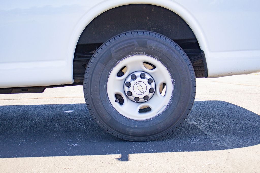 2020 Chevrolet Express Cargo 2500 Base