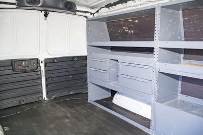 2020 Chevrolet Express Cargo 2500 Base