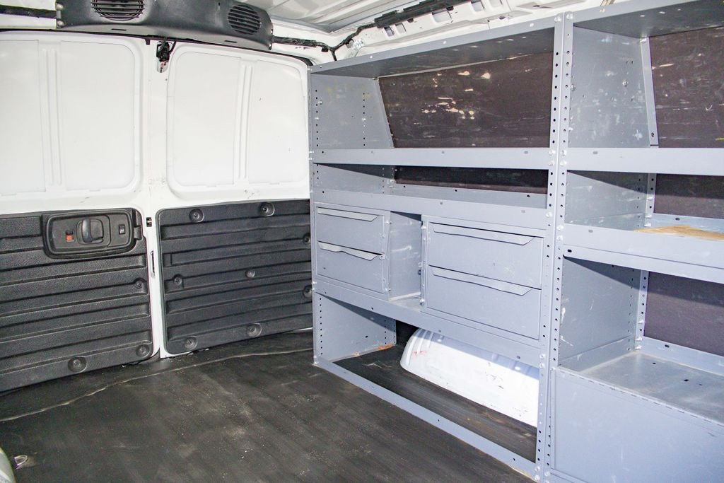 2020 Chevrolet Express Cargo 2500 Base