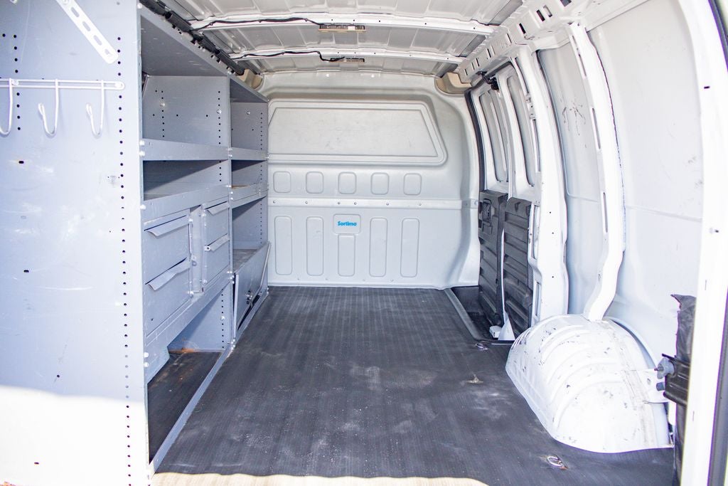 2020 Chevrolet Express Cargo 2500 Base