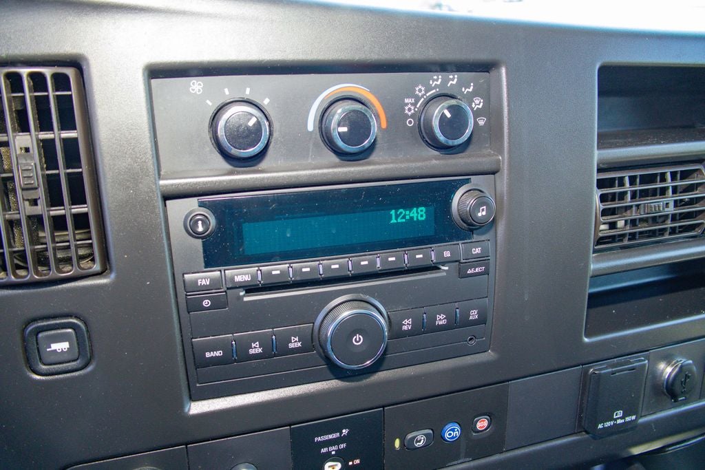 2020 Chevrolet Express Cargo 2500 Base