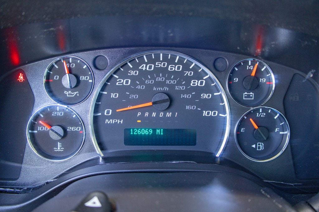 2020 Chevrolet Express Cargo 2500 Base