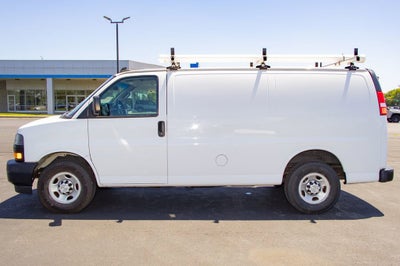 2020 Chevrolet Express Cargo 2500 Base