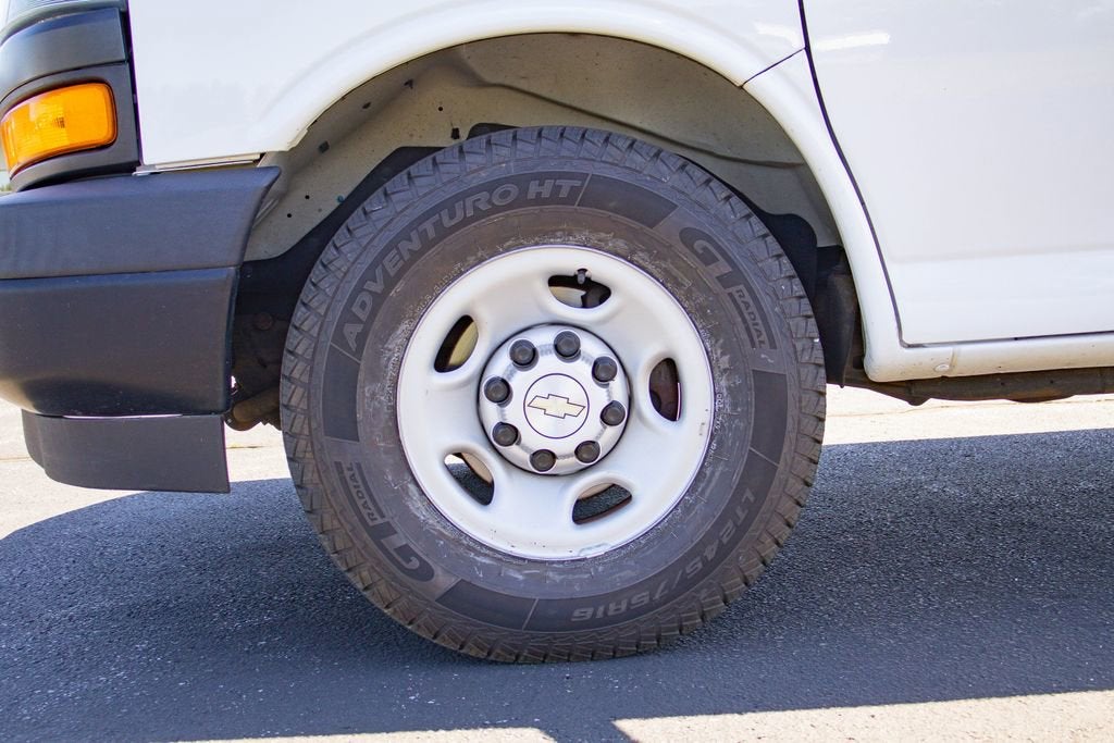 2020 Chevrolet Express Cargo 2500 Base