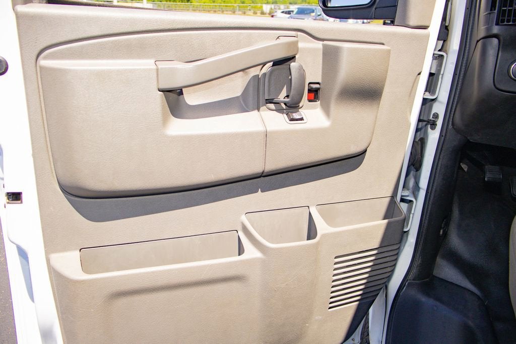 2020 Chevrolet Express Cargo 2500 Base