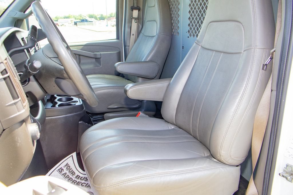 2021 Chevrolet Express Cargo 2500 Base