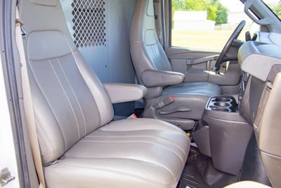 2021 Chevrolet Express Cargo 2500 Base