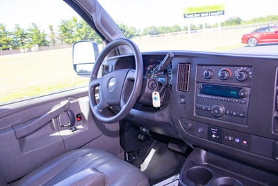 2021 Chevrolet Express Cargo 2500 Base