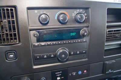 2021 Chevrolet Express Cargo 2500 Base
