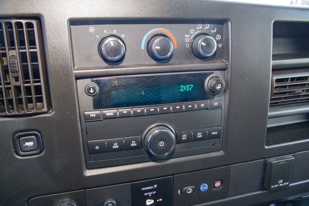 2021 Chevrolet Express Cargo 2500 Base