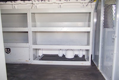 2021 Chevrolet Express Cargo 2500 Base