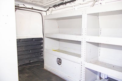 2021 Chevrolet Express Cargo 2500 Base