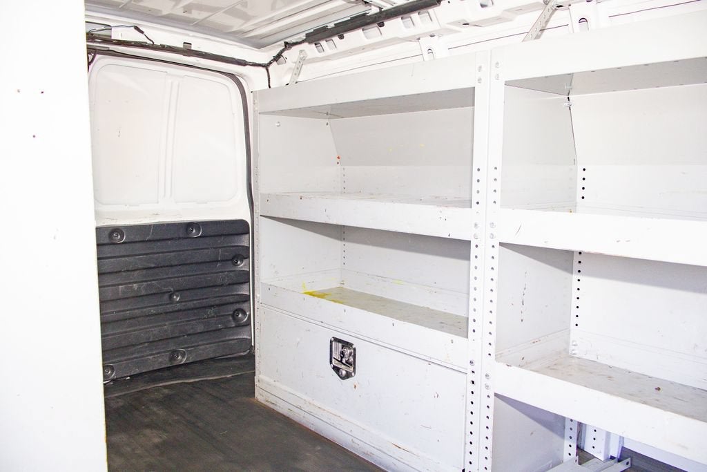 2021 Chevrolet Express Cargo 2500 Base