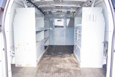 2021 Chevrolet Express Cargo 2500 Base