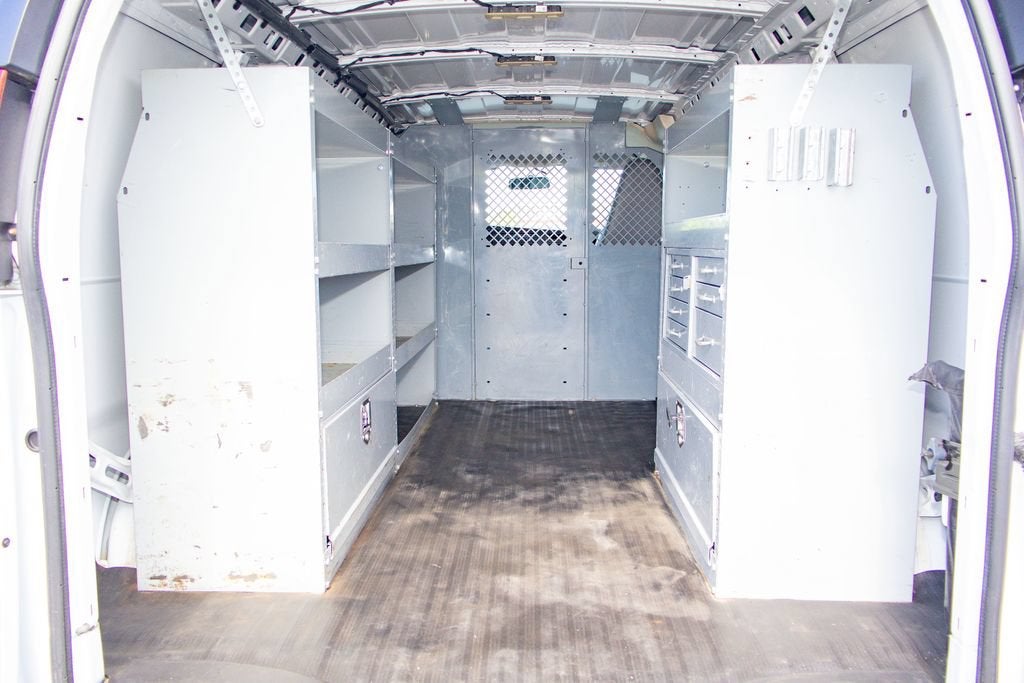 2021 Chevrolet Express Cargo 2500 Base