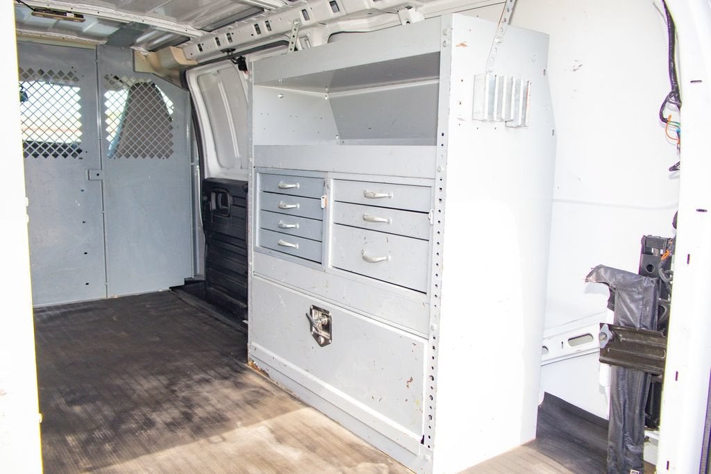 2021 Chevrolet Express Cargo 2500 Base