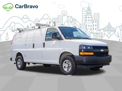 2021 Chevrolet Express Cargo 2500 Base