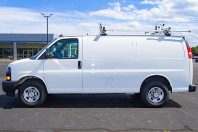 2021 Chevrolet Express Cargo 2500 Base