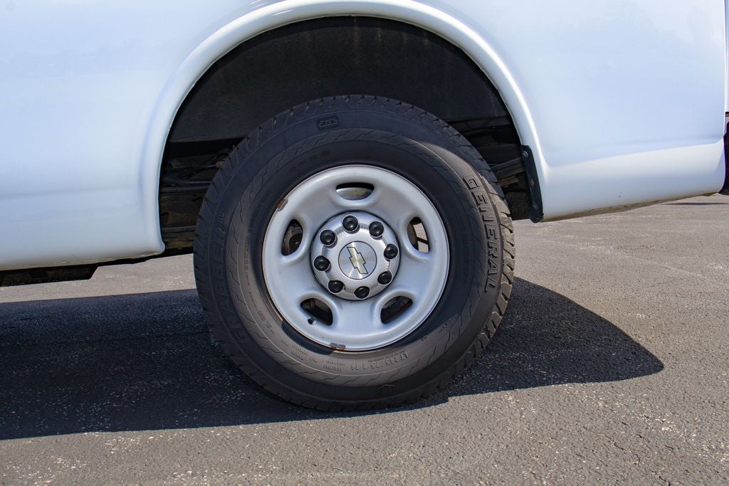 2021 Chevrolet Express Cargo 2500 Base